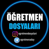 ÖĞRETMEN DOSYALARI