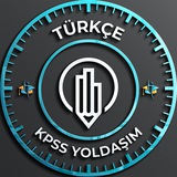 KPSS TÜRKÇE SORU