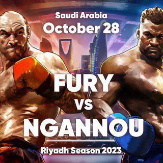 Tyson Fury vs Francis Ngannou