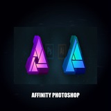 AFFINITY PHOTOSHOP 🎄 🎁