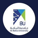 (طالبات)جامعة الباحة حساب رسمي