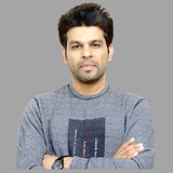 English by Kapil Dev Sharma