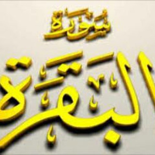 سورة البقرة (مقسمة صفحات)