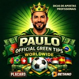 o rei Paulo Green dá dicas oficiais em todo o mundo 💪 💪 </i