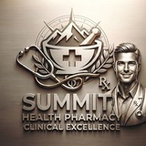 🩺 💊 Summit Health Pharmacy️<i class="emoji" style="bac