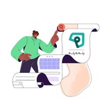 شروع کار با پله به پله