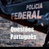 Questões de Português PF/PRF