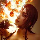 Izanamitan cosplay