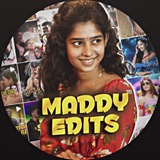MADDY EDITS