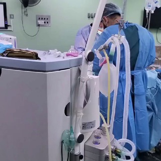 Anesthesia techniques 🫀 💉