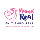 Mama real en tiempo real #losniñosserespetan