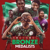Nigeria Super Eagles 🇳🇬 🦅