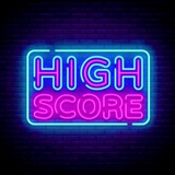 High Score