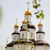 Свято - Владимирский храм г.Мариуполь