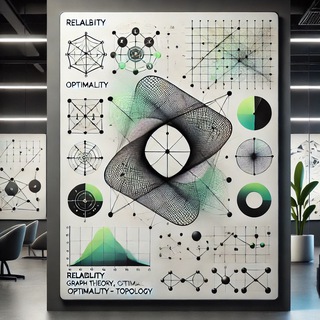 Graph Theory, Optimization, Reliability and Topology
