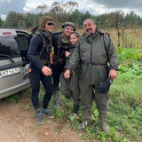 Раскопки Юрий Гагарин