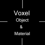 Voxel studios 3D Object