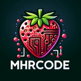 MHRCODE | برنامهنویسی با طعم توتفرنگی