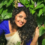 Anupama Parameswaran π