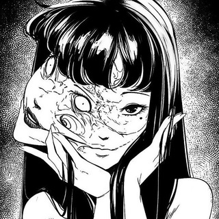 Tomie Manga