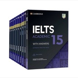 practice tests for ielts 1-18 (cambridge)
