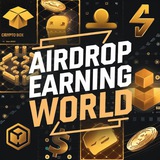 Airdrop Earning World