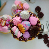 Polymer clay π ΠΠΎΠ»ΠΈΠΌΠ΅ΡΠ½Π°Ρ Π³Π»ΠΈΠ½Π°