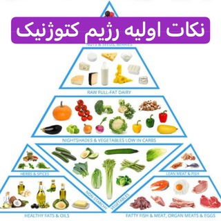 کتوژنیک(نکات اولیه)