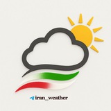هواشناسی ایران