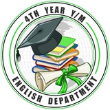 English Department 2024 Y/M