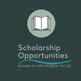 Scholarships opportunities