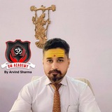 English With Arvind Sharma (Om Academy)