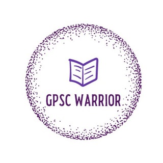 GPSC WARRIOR🚀