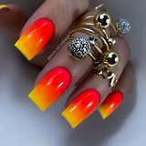 ایده دیزاین ناخن 💅🏻