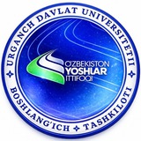 UrDU | YOSHLAR ITTIFOQI