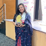 GK with Rimjhim Ma'am
