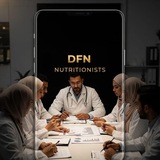 عالم الغذاء والتغذية - DFN