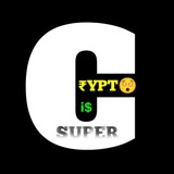Crypto Is Super ๐คฉ