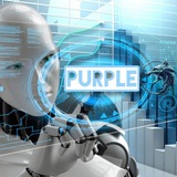 Purple 💜 أرجوان