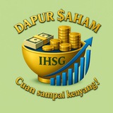 DAPUR SAHAM