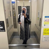 زینب بهرامی در ژاپن 🇮🇷