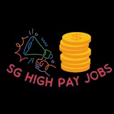 SG HIGH PAY JOBS πΈπ¬