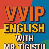 English with Tigistu