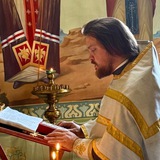 Священник Дмитрий Кишунов