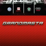 ⚠️ Grandmasta. Примеры ремонта кузова VAG GROUP, купершлак и MS полимер! ⚠️