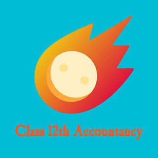 Class 12th accountancy notes