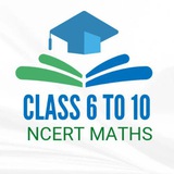 Class(6,7,8,9,10) NCERT MATHS 📖 📚