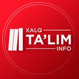 Xalq ta‘limi Info
