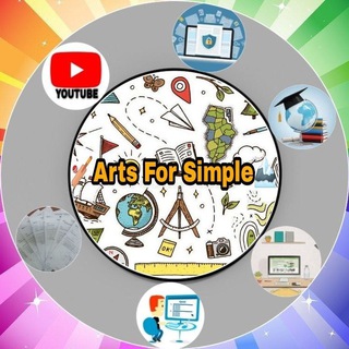 🏏 Arts For Simple 🏔