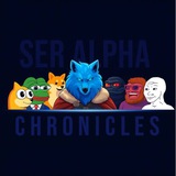 🐳 Ser Alpha chronicles 🐳